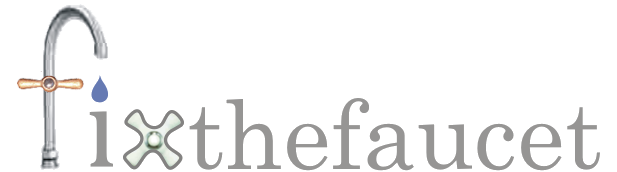 Fix the Faucet Logo